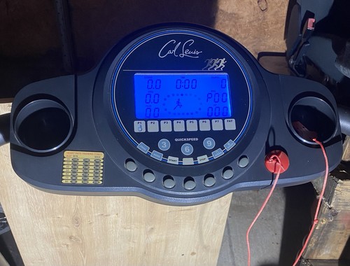Carl lewis power runner - carl,