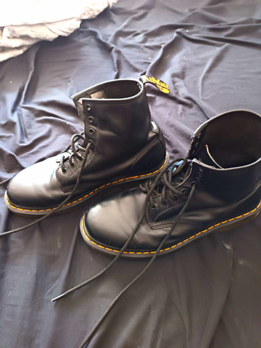 Martens men s black - men’s,