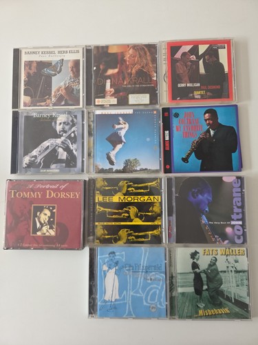Jazz lot collection - cd,