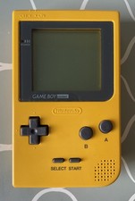 Nintendo Game Boy Pocket
