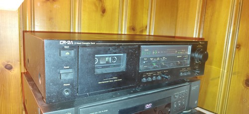 Nakamichi tape deck - nakamichi,