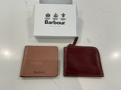 Barbour wallets slim - 2,
