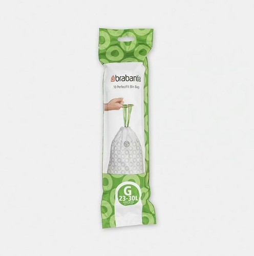 Brabantia bin liners 30l code - 30l,