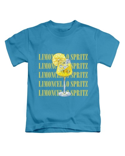 Limoncello spritz adults - limoncello,