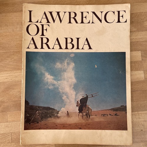 Lawrence arabia movie - lawrence, of