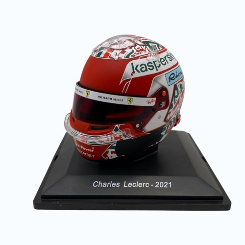 Charles leclerc 2021 helmet - charles,