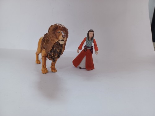 Aslan lucy chronicles - lucy,