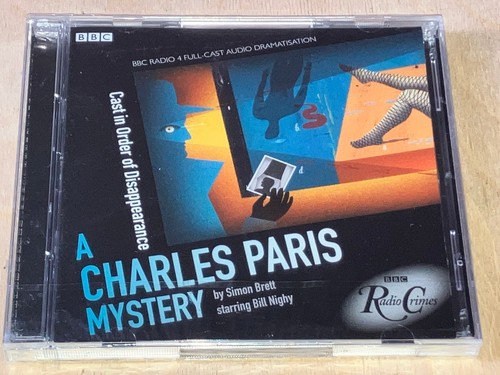 Charles paris mystery cast - a,