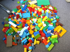 DUPLO 3.5KG ASSORTED  *FREE