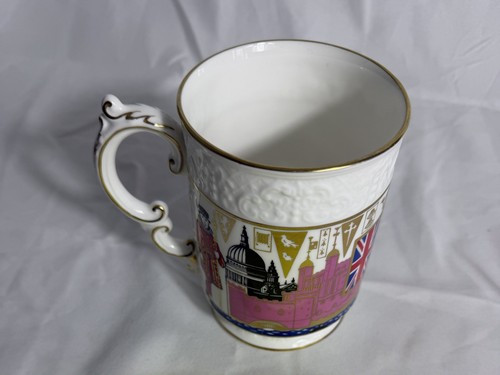 Coalport london scene - coalport,