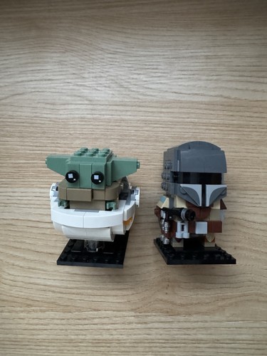 Lego star wars brickheadz - star,