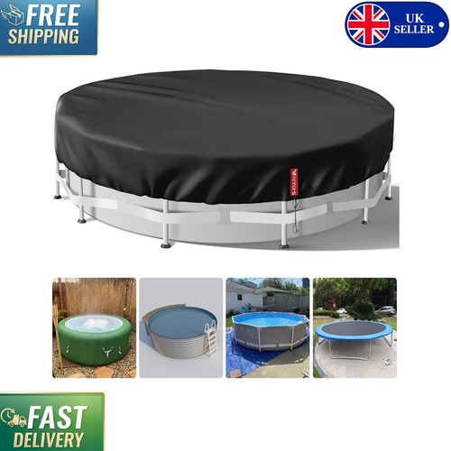Tear resistant 15ft round pool - tear-resistant,