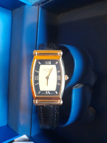 Rotary ladies watch - watch, working