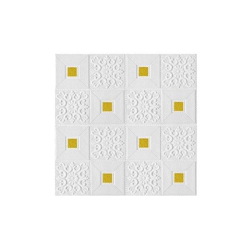 10pcs foam brick wall - 3d,