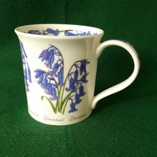 Dunoon Bone China Bluebells