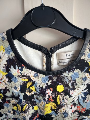 Erdem floral bodycon - , dress