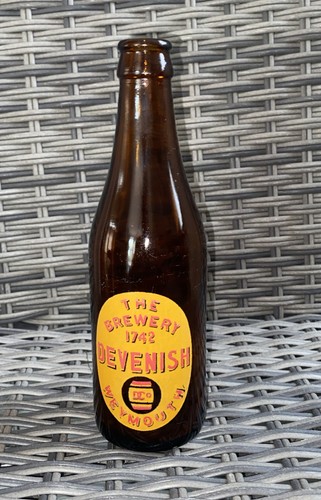 Antique beer bottle - beer,
