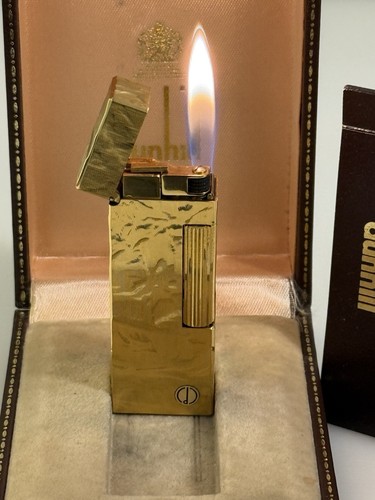 Vintage dunhill rollagas - vintage,