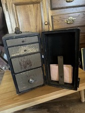 Vintage Electrician Tool Box