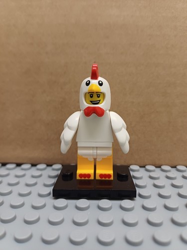Lego 71000 series chicken - lego,
