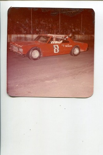 Jim westfield stock car - jim,