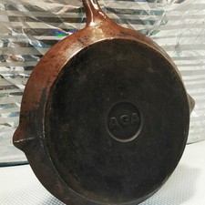 Brown AGA 10" 26cm Heavy Cast