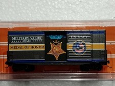 N Scale - Micro-Trains - USA