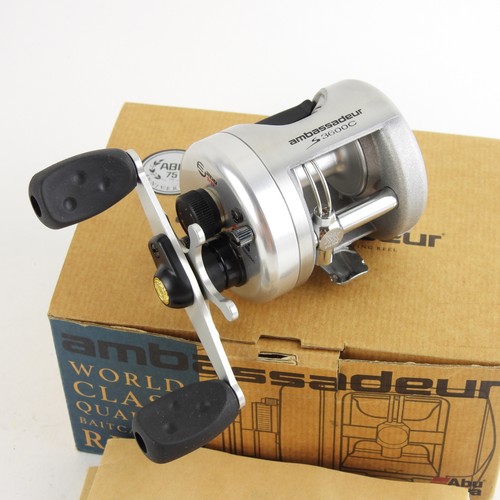 Abu garcia ambassadeur - abu, s3600c