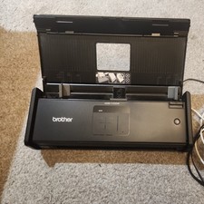 Brother ADS-1100W Wireless / USB Portable A4 Document Scanner with PSU