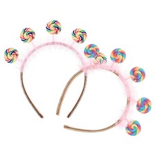  2 Pcs Teletubby Headband