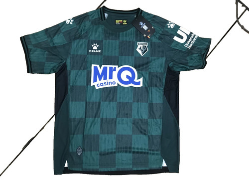Watford football shirt away - watford,