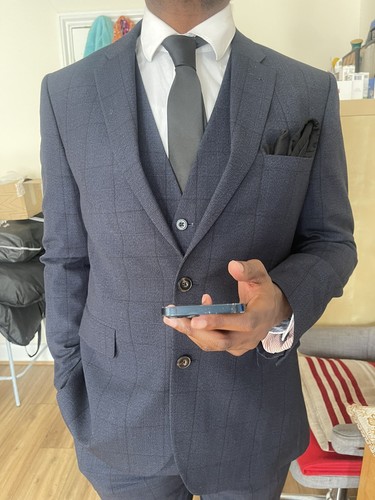 Men piece suit - 3,