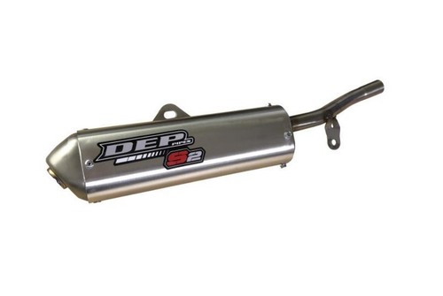 Yamaha dt125re dep exhaust - yamaha,