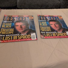 Farscape The Official Magazine