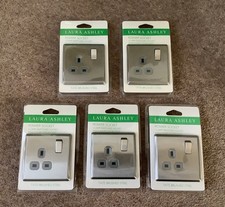 LAURA ASHLEY 13 Amp Single