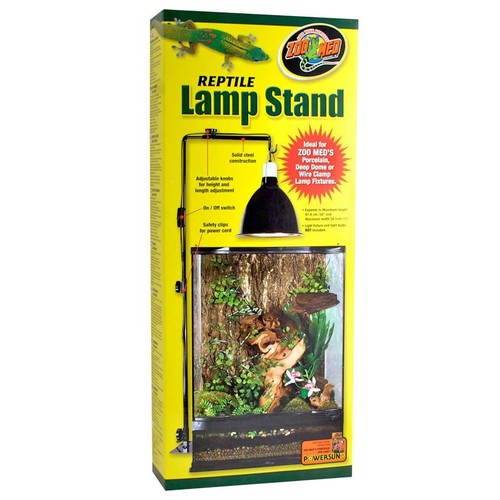 Zoo med reptile lamp stand - med,