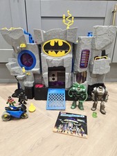Imaginext Batman Batcave Cave