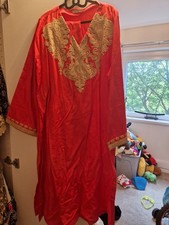 Khaadi Coral Suit Size 16