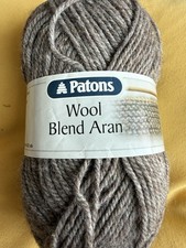 Patons Wool Blend Aran