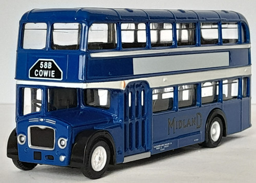 Efe 14201 bristol lodekka flf - efe,