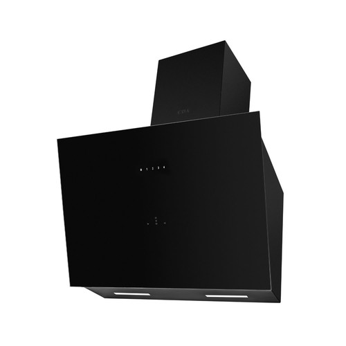 Cda 60cm angled chimney - cda,