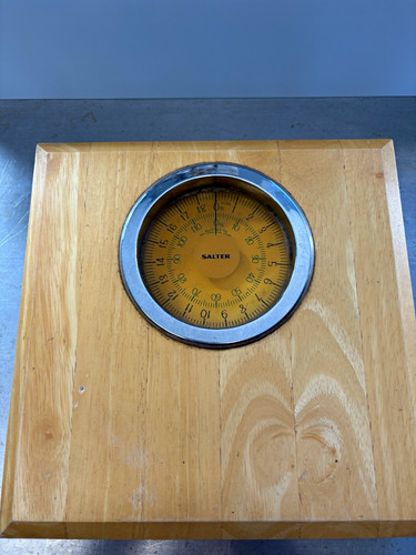Salter retro mechanical - salter,