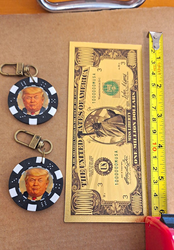 Donald trump statue - donald, &