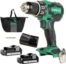 Metabo HPT DS18DBFL2EM 18V