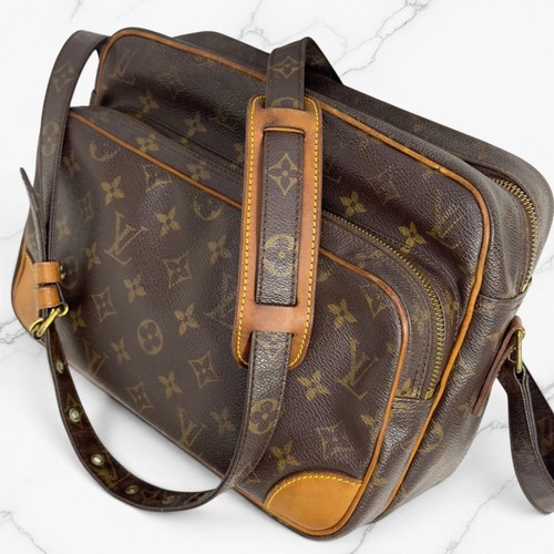 Louis vuitton monogram nile - louis,