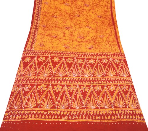 Sushila vintage orange scrap - sushila,