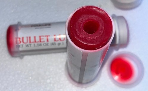 Bullet lube hard hollow - -,