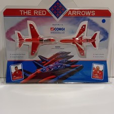 Corgi csfs06002 red arrows - corgi,