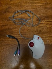 Logitech Trackman Marble Retro