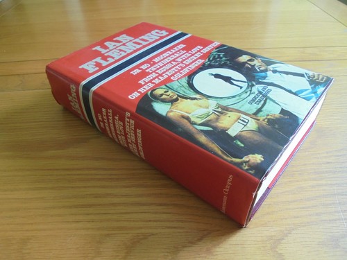 Ian fleming collected novels - ian,